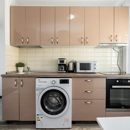 Central Apartment Tower ブカレスト エクステリア 写真